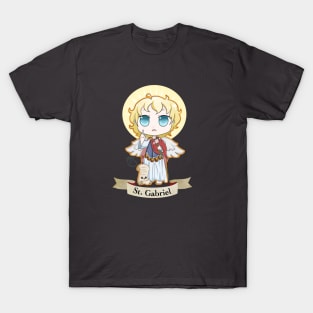 Chibi St. Gabriel T-Shirt